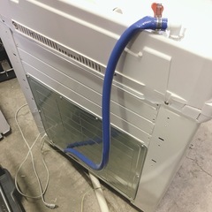 【美品】日立　2槽式電気洗濯機 PS-50ASE4形【2015年式】の画像