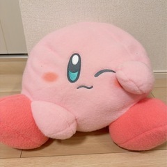 星のカービィ　ぬいぐるみ