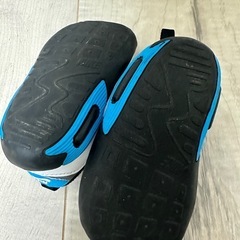 NIKEファーストシューズの画像