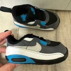 NIKEファーストシューズの画像