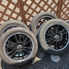 16インチアルミ４本セット（中古）