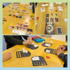 【初心者歓迎】ボードゲーム会🎲～宝石の煌き編～ - 友達