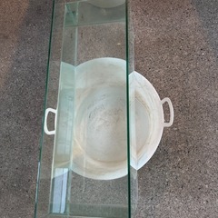 決まりました❗️ GEX スリム水槽の画像