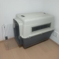 中〜大型犬用ゲージ、差し上げます