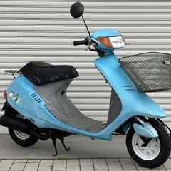 福島発　ホンダ　DJ1　AF12　8インチ　1985年式　旧車