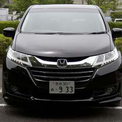車検8年12月 ホンダ オデッセイ 人気のG 7人乗り クレイド...