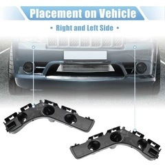 Jeepに対応サイドバンパーカバーブラケットグランドチェロキー2011-2013の画像