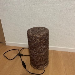 ニトリ　卓上ライト