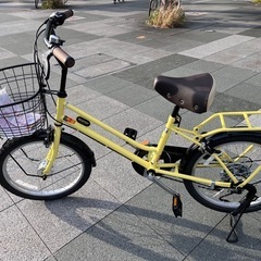 ブライトデイ 自転車の中古が安い！激安で譲ります・無料で