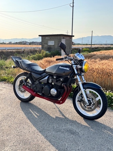 ゼファー400 ゼファー400χ