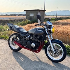ゼファー400 ゼファー400χの画像