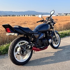 ゼファー400 ゼファー400χの画像