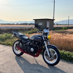 ゼファー400 ゼファー400χの画像