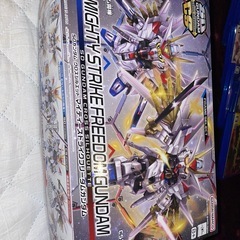 ガンプラ　フリーダムガンダム