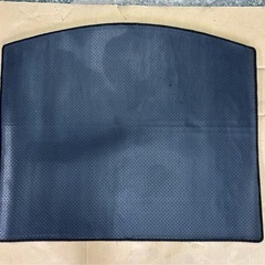 マツダ CX-5 専用設計 ラゲッジ トランク マットの画像