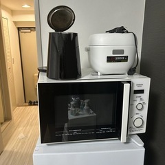 電子レンジ