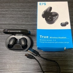 ワイヤレスイヤホン Bluetooth5.3 高音質 電池残量表示