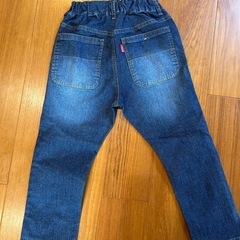 新品 デニムパンツ　ジーパン 120 F.Okidsの画像