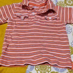 【中古】babyGap 綿100%　シャツ