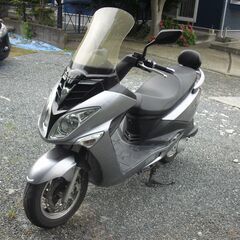SYM RV125i シム 125 アールブィアィ(輸入車)イン...