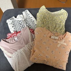 ベビー服　まとめ売り　全て新品！