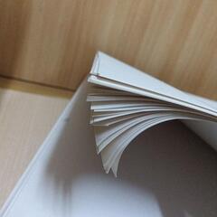 物々交換◎A3コピー用紙　800枚　お絵かきにいかが？の画像
