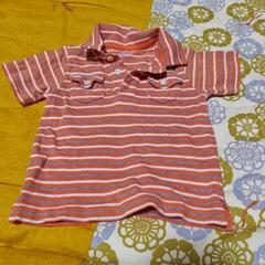 【中古】babyGap 綿100%　シャツの画像