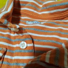 【中古】babyGap 綿100%　シャツの画像