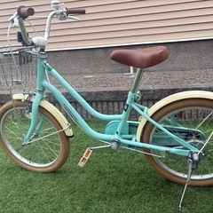 子供自転車