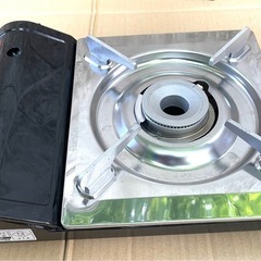 【美品】カセットガスコンロ