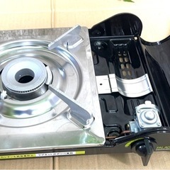 【美品】カセットガスコンロの画像