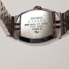 SEIKO 手巻き時計の画像