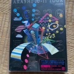 ARASHI 10-11 TOUR（Scene 君と僕の見ている風景）