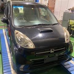 ライフターボ☆走行距離少なめ☆エアコン激冷え