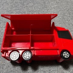 トミカ　収納 トラック１台の画像