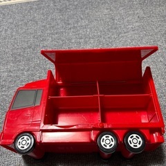 トミカ　収納 トラック１台の画像