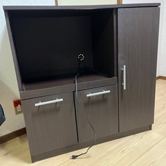 無料 レンジ台