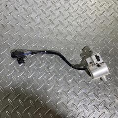 HONDA スーパーカブ110プロ ハンドルスイッチボックス 左 ホンダ [M-250527-38]の画像