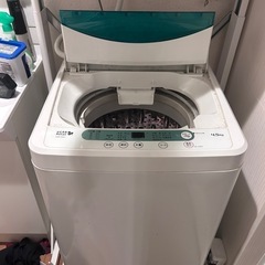 洗濯機