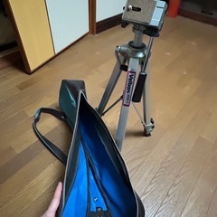 Velbon  HGBー３三脚カバー付きの画像