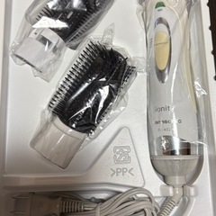 くるくるドライヤー（ほぼ新品）