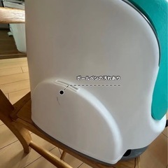 ingenuityインジェニュイティローベビーチェア直置き&椅子への取り付け可能の画像