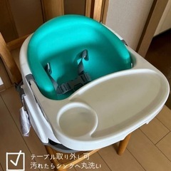 ingenuityインジェニュイティローベビーチェア直置き&椅子...