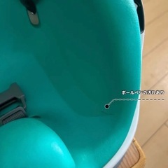 ingenuityインジェニュイティローベビーチェア直置き&椅子への取り付け可能の画像