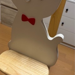 猫モチーフのハンガーラック