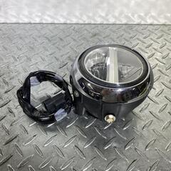 HONDA スーパーカブ110プロ ヘッドライト ASSY ホンダ [M-250527-39