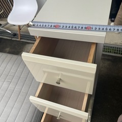 No.87 120センチ6段キャビネットの画像