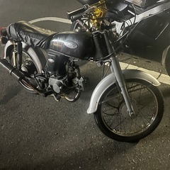 CD50ベンリィの画像