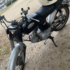 CD50ベンリィの画像