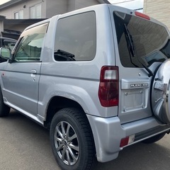 ご成約済　苫小牧発　車検付き　コミコミ　切替4ＷＤ　ターボ　オートマ　タイベル済の画像